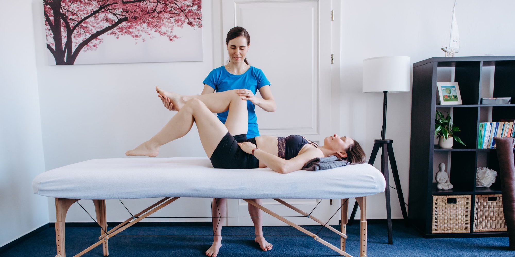 FreeMotion Fyzio – rehabilitace a fyzioterapie Praha 4 nebo u vás doma
